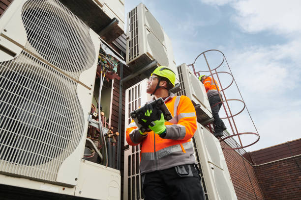 Best Solar-powered HVAC Systems in Naranja, FL